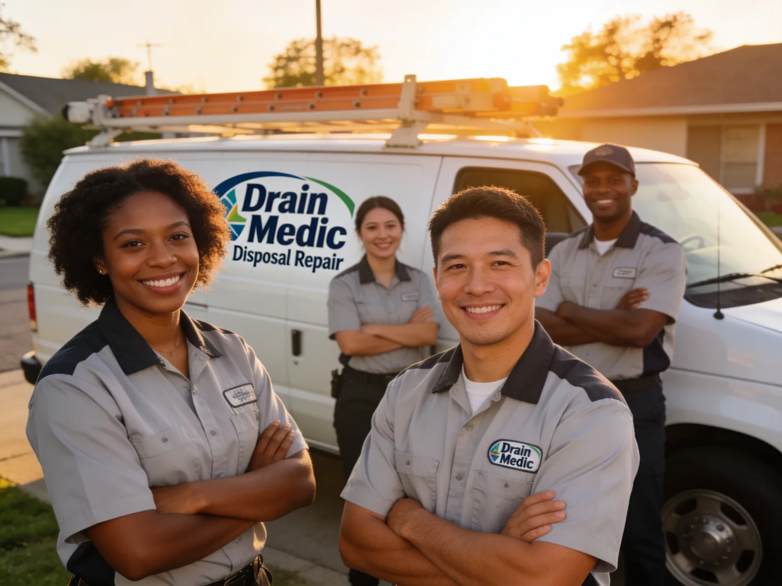Garbage Disposal Repair company in Mekinock, ND